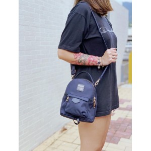 KnK Sweety Mini Backpack- Navy 